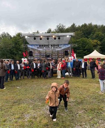 Ardıç Mahallesi 2. Geleneksel Buluşma Şenliği
