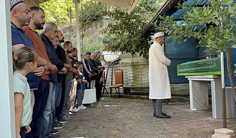 Avrupa şampiyonu 15 yaşındaki atıcıdan acı haber! Çatıdan düşen Burhan Yusuf kurtarılamadı