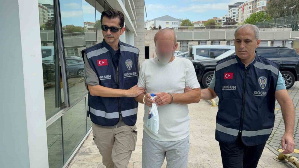 Aynı suçtan 4 yıl sonra yine yakalandı