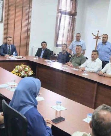 Çarşamba’da METİP Toplantısı: Mevsimlik Tarım İşçilerinin Şartları Masaya Yatırıldı