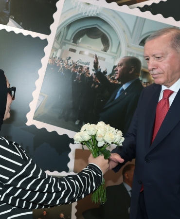 Cumhurbaşkanı Erdoğan, Samsun