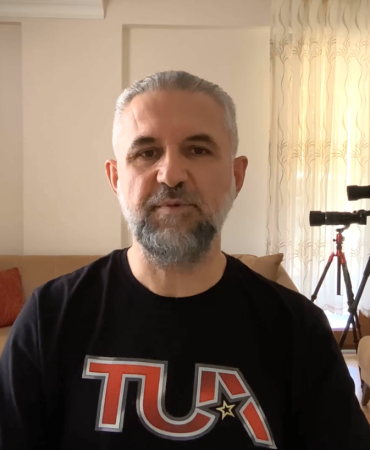 Doktorun Sabrı Gökyüzünü Yakaladı: Parçalı Ay Tutulması