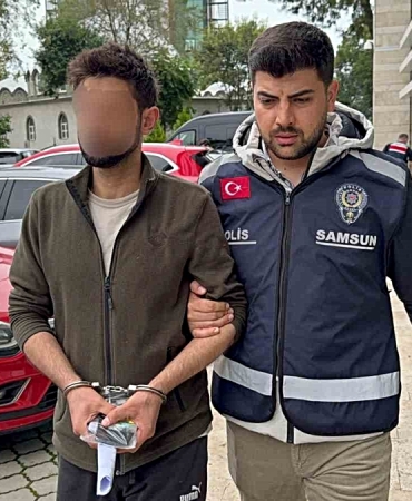 Eski eşini darp eden şahıs tutuklandı