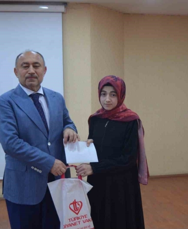 Hafızlık yarışmasında Samsun birincisi Ladik’ten çıktı