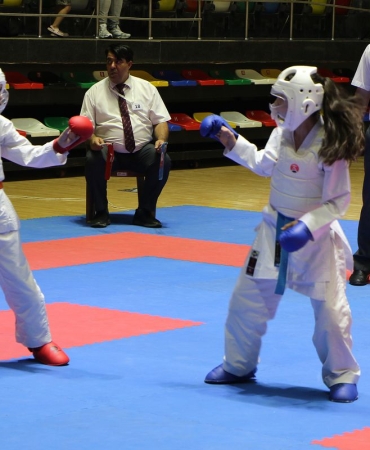Karadeniz ve Hazar Ülkeleri Karate Şampiyonası Samsun