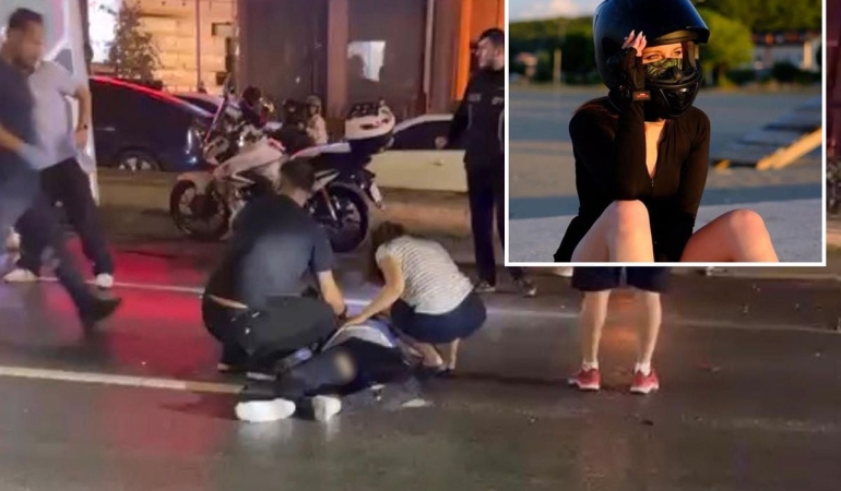 Motosiklet kazasında yaşamını yitiren genç kadından acı detay: Uyarıları hiç dinlememiş