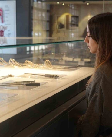 Sağlık ve tıp tarihine ışık tutan müzeye 14 bin ziyaretçi