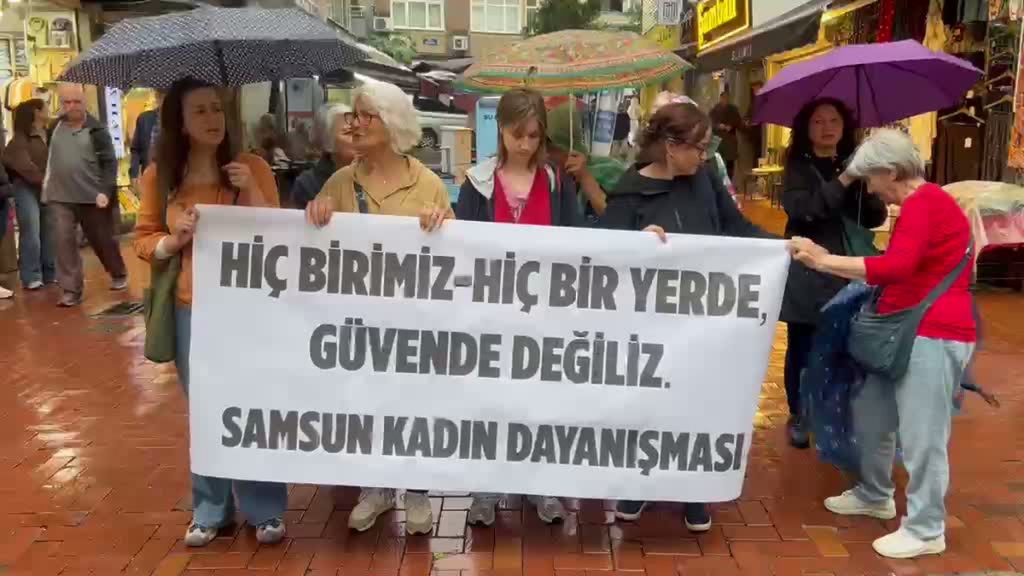 Samsun Kadın Dayanışması