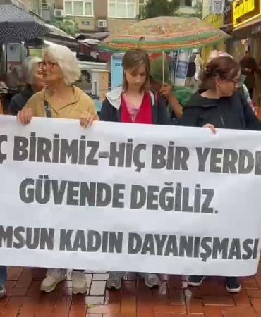 Samsun Kadın Dayanışması