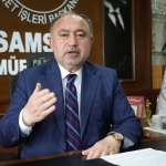 Samsun ve Aydın müftüleri yer değiştirdi