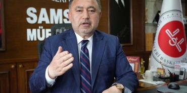 Samsun ve Aydın müftüleri yer değiştirdi
