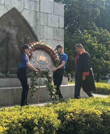 Samsun’da 2026-2027 Adli Yılı Törenle Başladı