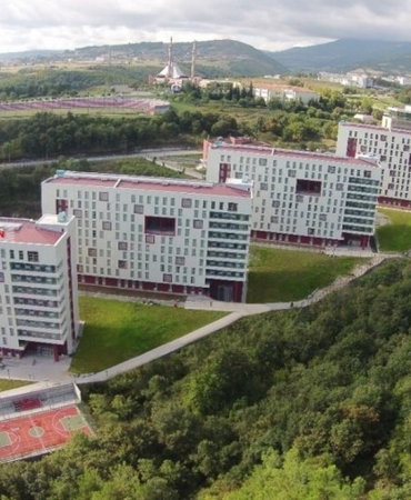 Samsun’da KYK yurtlarında 20 bine yakın öğrenciye barınma imkanı