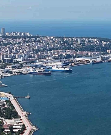 Samsun’da konut piyasası ağustosta hareketlendi: 2 bin 739 satış
