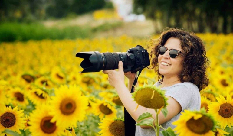 Samsunlu Hemşire-Fotoğraf Sanatçısı Özlem Özyün, Uluslararası Tıp Fotoğrafçıları Kulübü