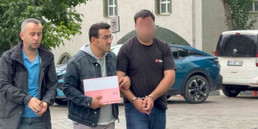 Anaokullarını telefonla arayıp rahatsız eden şahıs gözaltına alındı