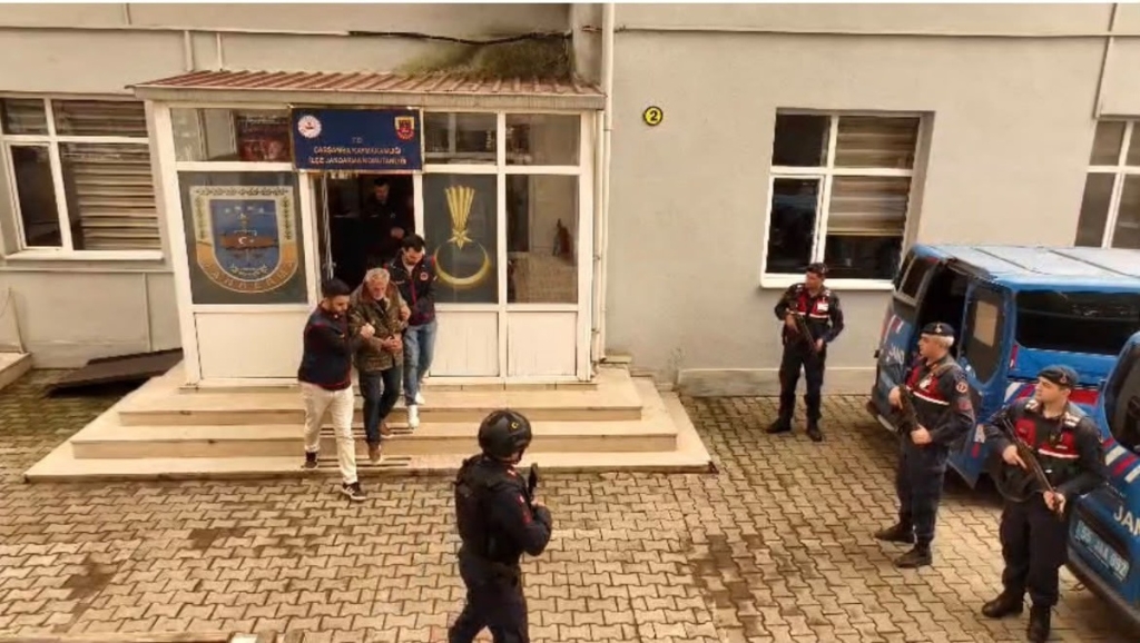 Bakan Gürlek, Samsun Çarşamba
