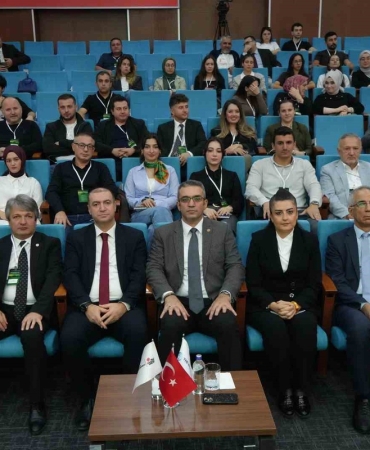 Genel Müdür Yardımcısı Güven, yeşil dönüşümün 30 yıl daha gündemde kalacağını söyledi