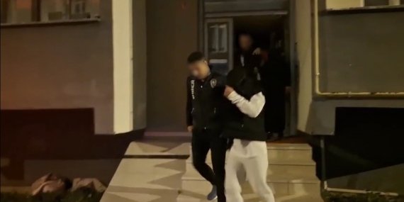 Kars merkezli yasa dışı bahis operasyonunda 5 şüpheliye adli işlem başlatıldı