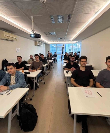MMO Samsun Şubesinin OKA destekli hidrolik eğitimine 4