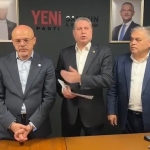 Mehmet Özdağ, Yeni Parti Samsun İl Başkanlığı ön seçimini 200 oy farkla kazandı