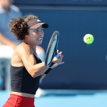 Milli tenisçi Ayla Aksu, Samsun Açık WTA 125 finalinde rakibini 2-1 yendi