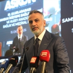 Sağlık Bakan Yardımcısı Okumuş, Samsun