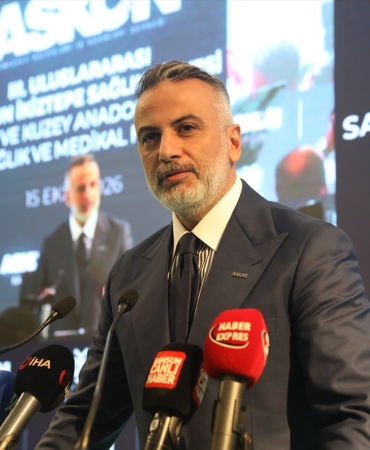 Sağlık Bakan Yardımcısı Okumuş, Samsun