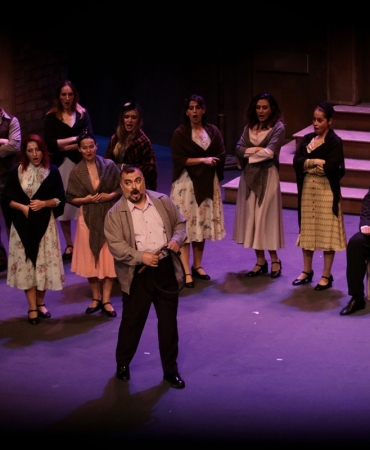 Samsun Devlet Opera ve Balesi, Cavalleria Rusticana