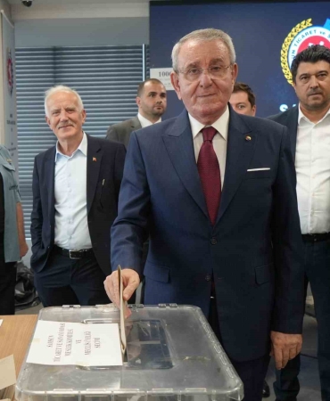 Samsun TSO seçimlerinde 249 meslek komitesi üyesi ile 104 meclis üyesi belirlendi