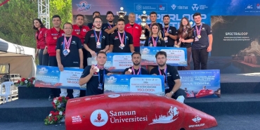 Samsun Üniversitesi TEKNOFEST 2026 ve ISIF