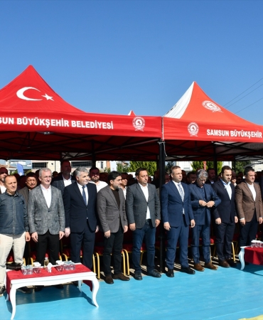 Samsun Vezirköprü