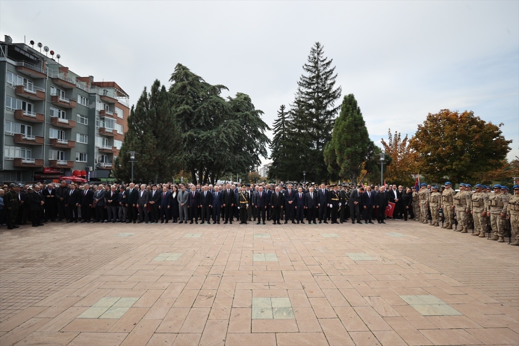 Samsun ve çevre illerde Cumhuriyet