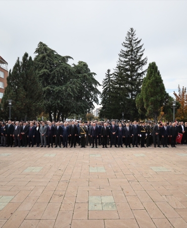 Samsun ve çevre illerde Cumhuriyet