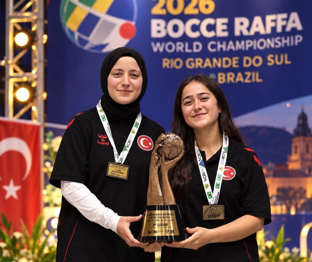 Samsunsporlu Selma Kalanç, Brezilya