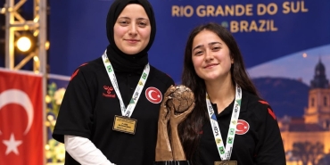 Samsunsporlu Selma Kalanç, Brezilya