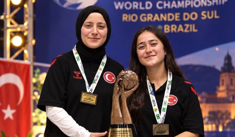 Samsunsporlu Selma Kalanç, Brezilya