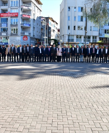 Terme Muhtarlar Derneği, Muhtarlar Günü