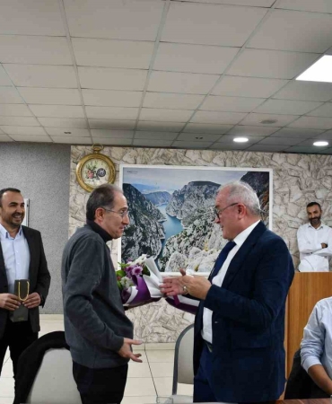 Vezirköprü Devlet Hastanesi