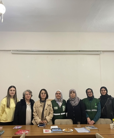 Yeşilay Samsun Şubesi Alaçam