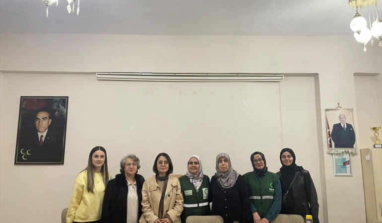 Yeşilay Samsun Şubesi Alaçam