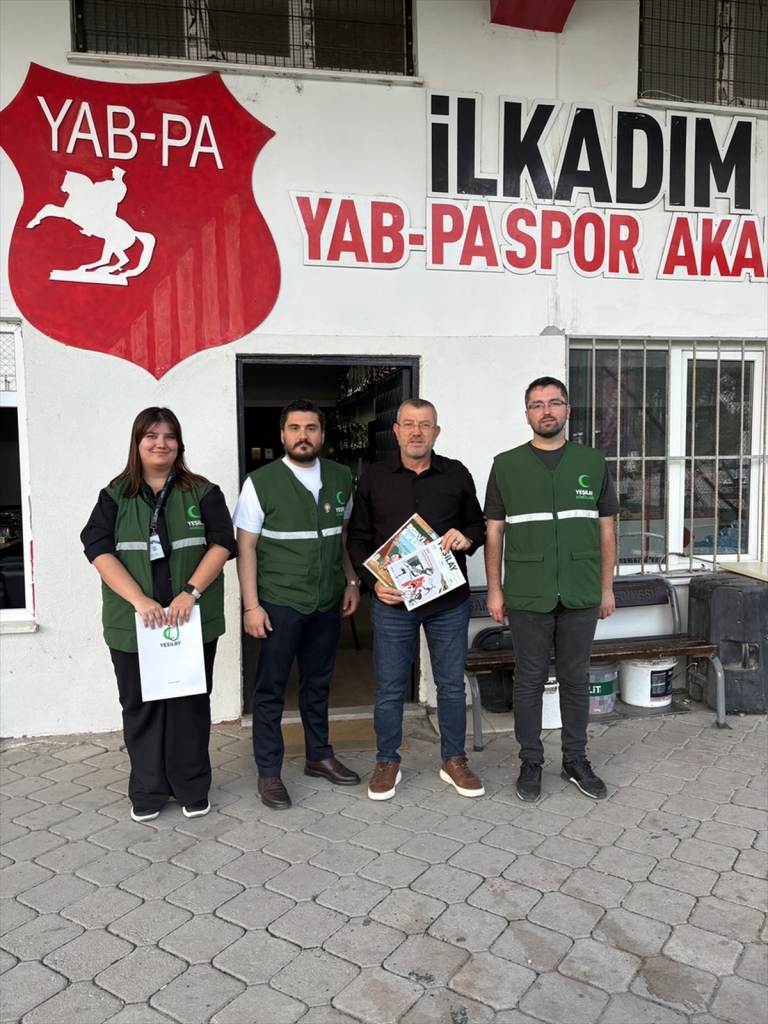 Yeşilay, Samsun