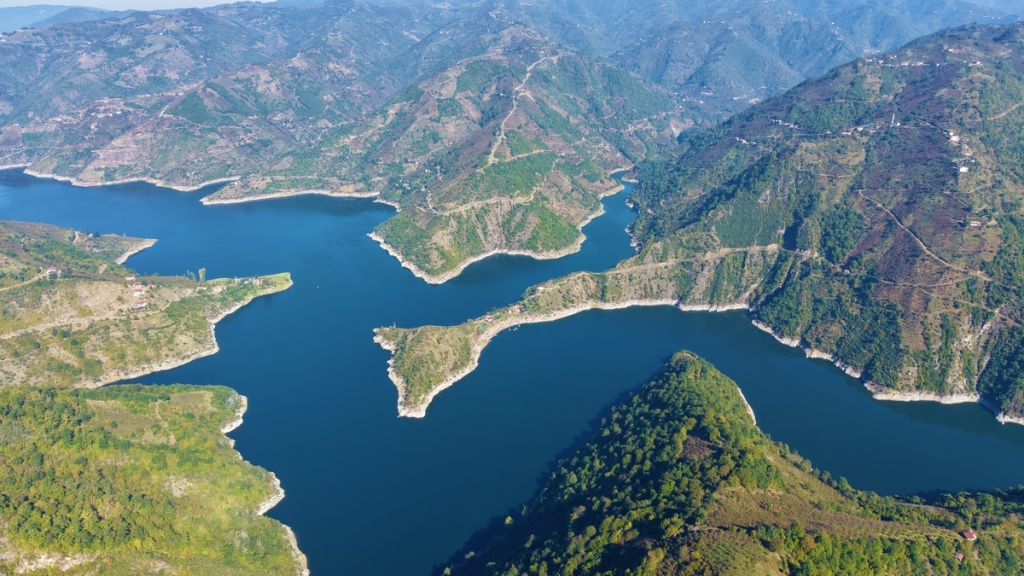 Yeşilırmak, Samsun, Ordu ve Tokat