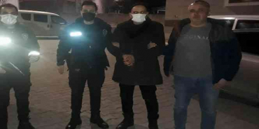 17 yıl 6 ay hapis cezası bulunan şahıs yakalandı