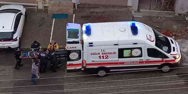 Asansör boşluğuna düşen inşaat işçisi ağır yaralandı