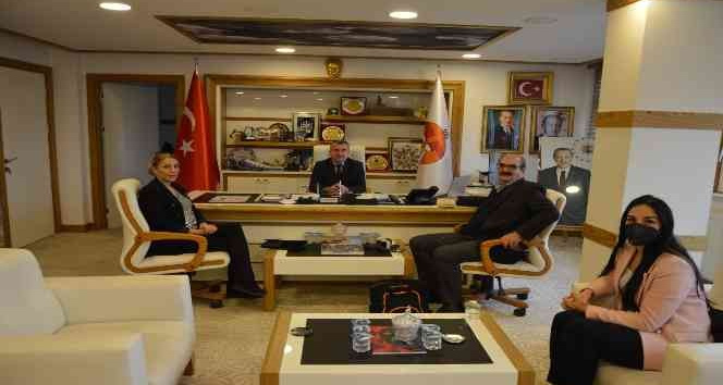 Başkan Özdemir: “Havza'ya yıldızlı otel konseptinde yatırımların önünü açmayı hedefliyoruz”