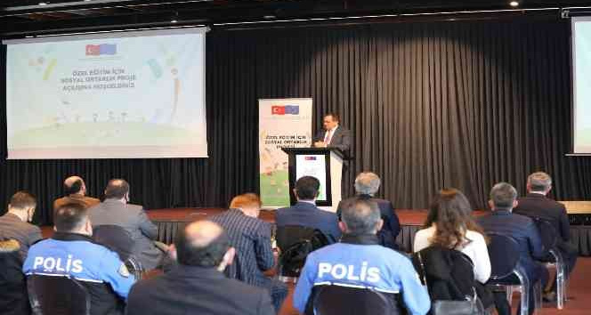 Down sendromlu çocuklara evde eğitim