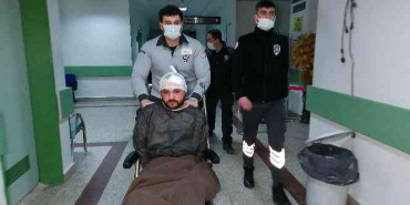 Kavgada 2 kişiyi öldüren şahıs hastanede gözaltına alındı