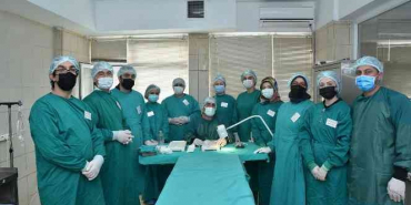 OMÜ'de 13 üniversiteden araştırmacılara deney hayvanı kullanım eğitimi