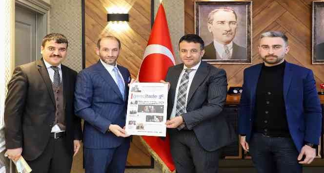 OMÜ İletişim Fakültesi'nden yüz yüze eğitimin ardından ilk basılı sayı
